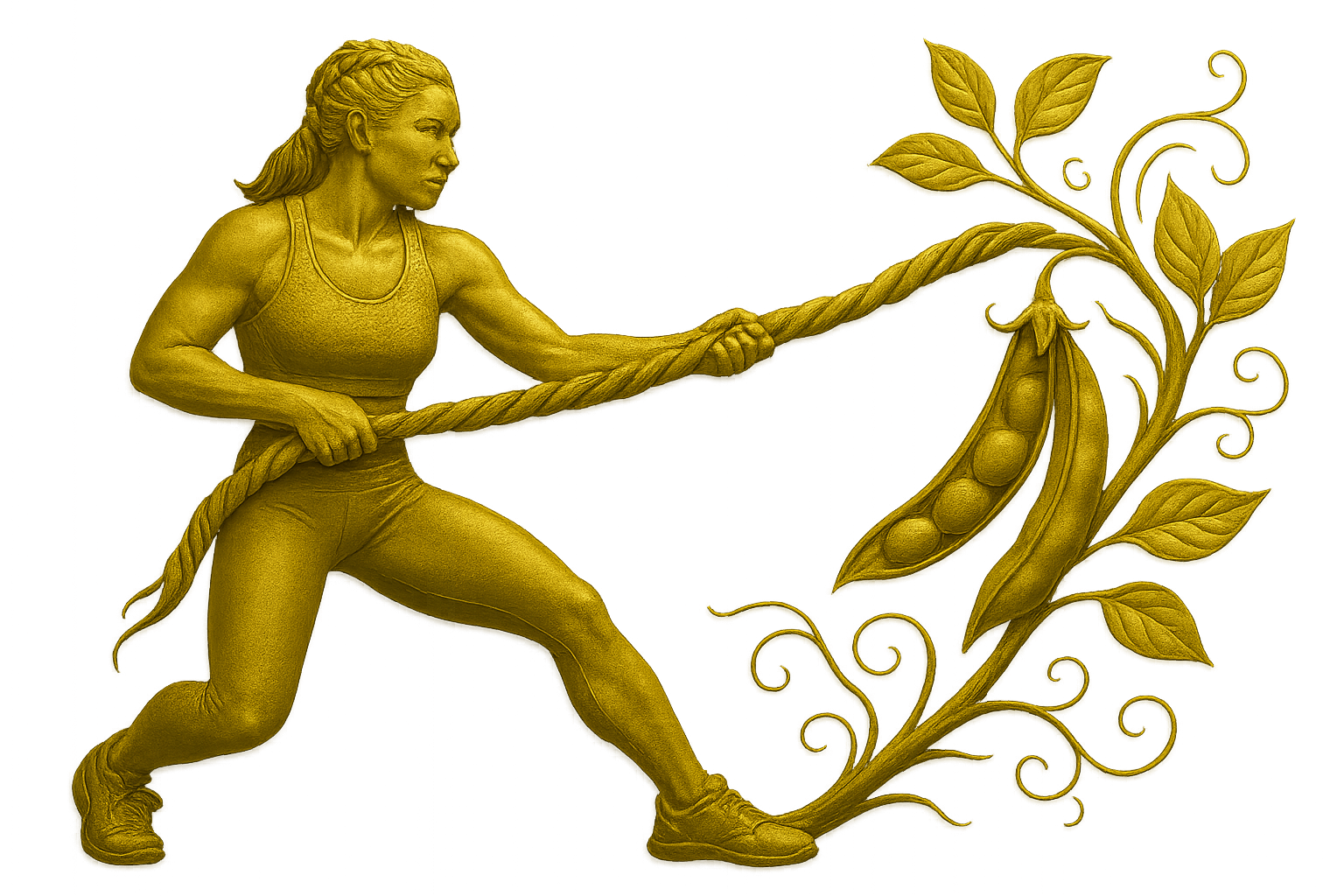 Växtbaserad sportkost